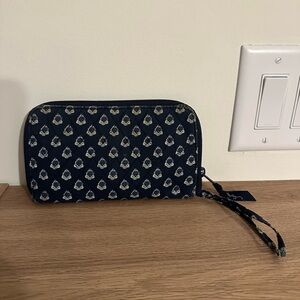 VERA Bradley retired print wallet